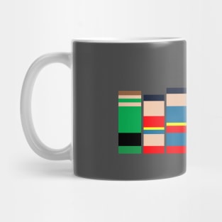 A Just HeroStack! Mug